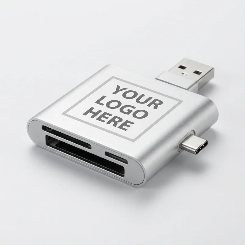 SDカードリーダーUSB