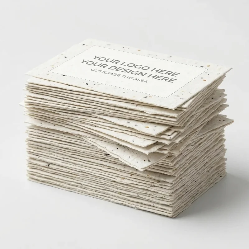Plantable Seed Paper Cards 2