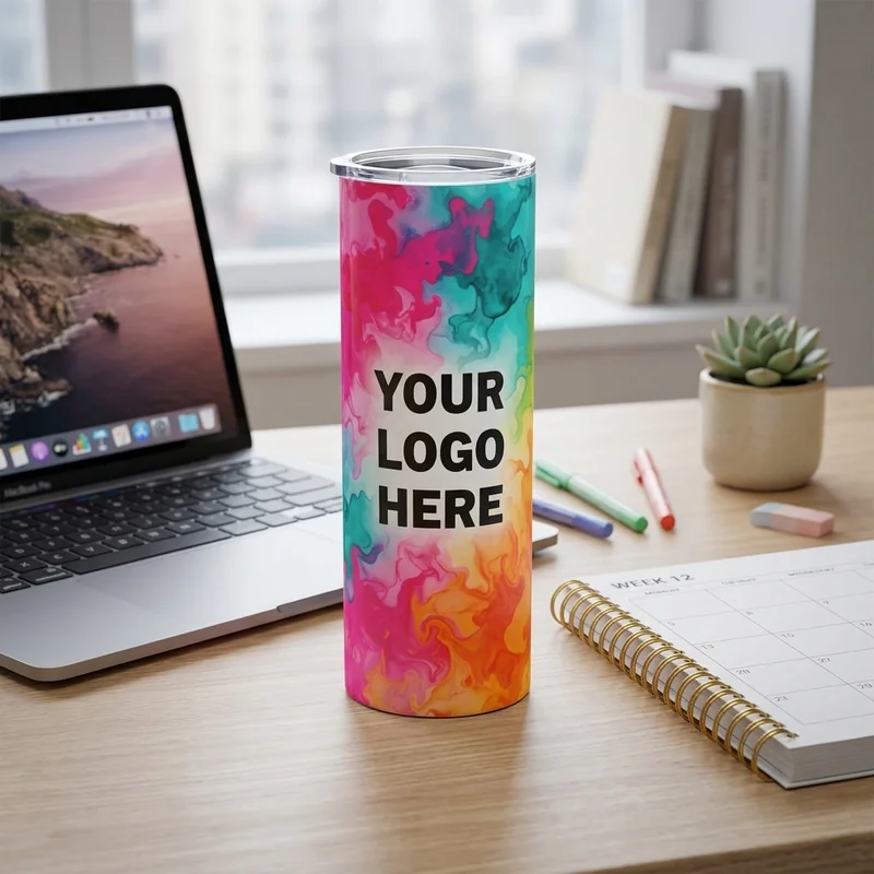 Skinny Tumbler 20 oz 3