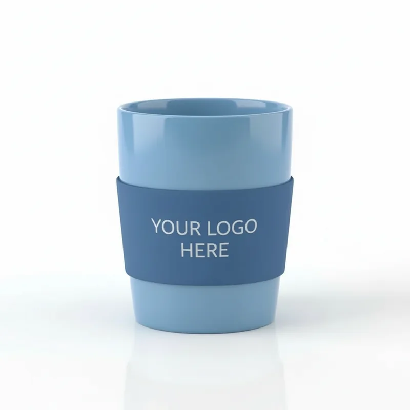 Skyline Porcelain Pouch Mug 3