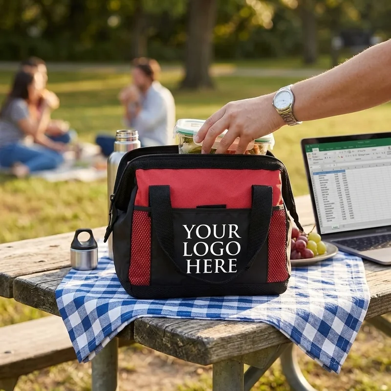 סקייליין סלימ פרפורמנס לUNCH TOTE 3