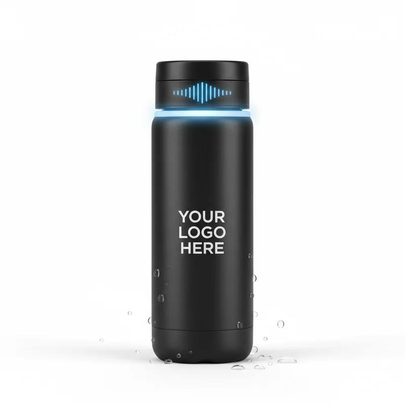 Smart Water Bottle (with tracker)