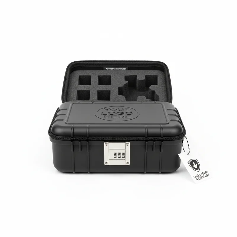 Smell-Proof Carry Case