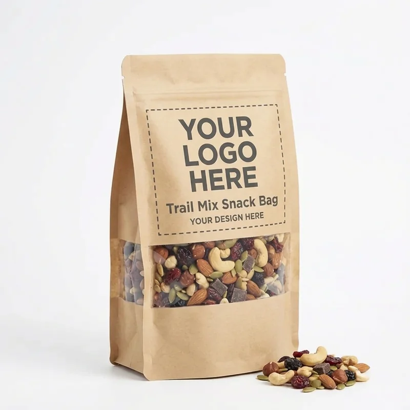 Trail Mix Snacksäck 2