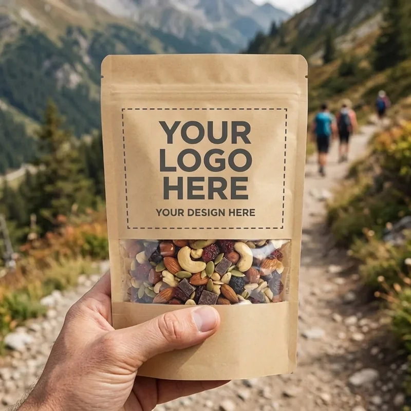 Trail Mix Snacksäck 3