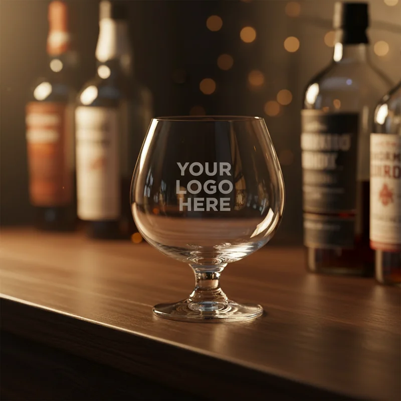 Snifter Mini Bierglas 9oz 4