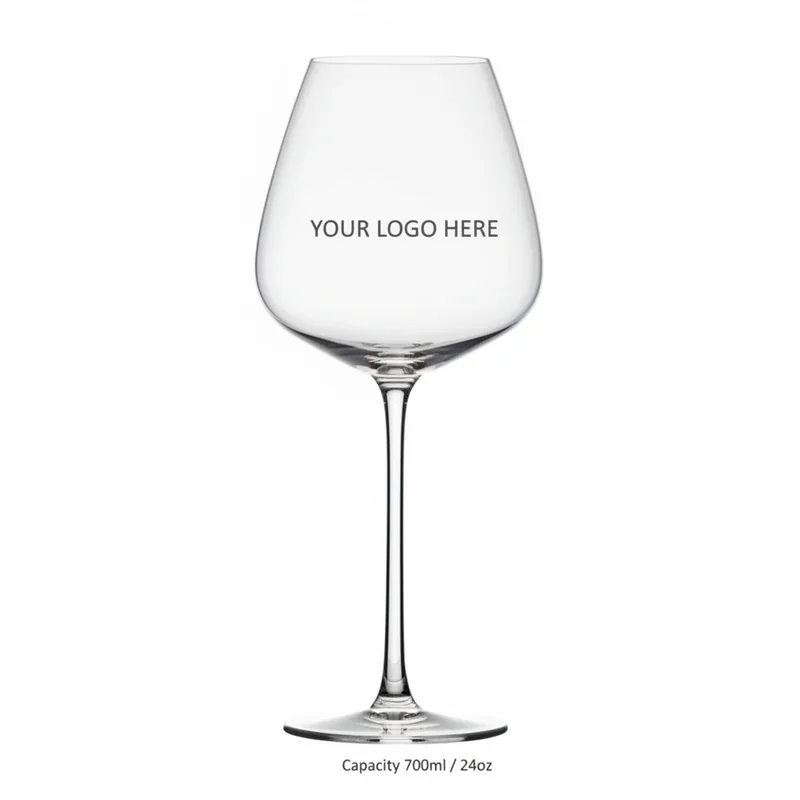 Sommelier Bourgogne Kristallen Goblet 24oz 2