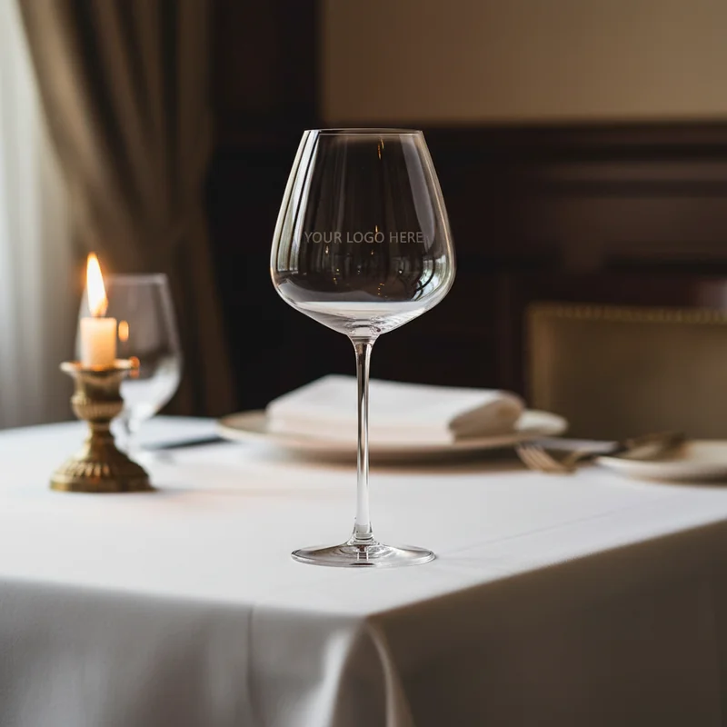 Sommelier Bourgogne Kristallen Goblet 24oz 4