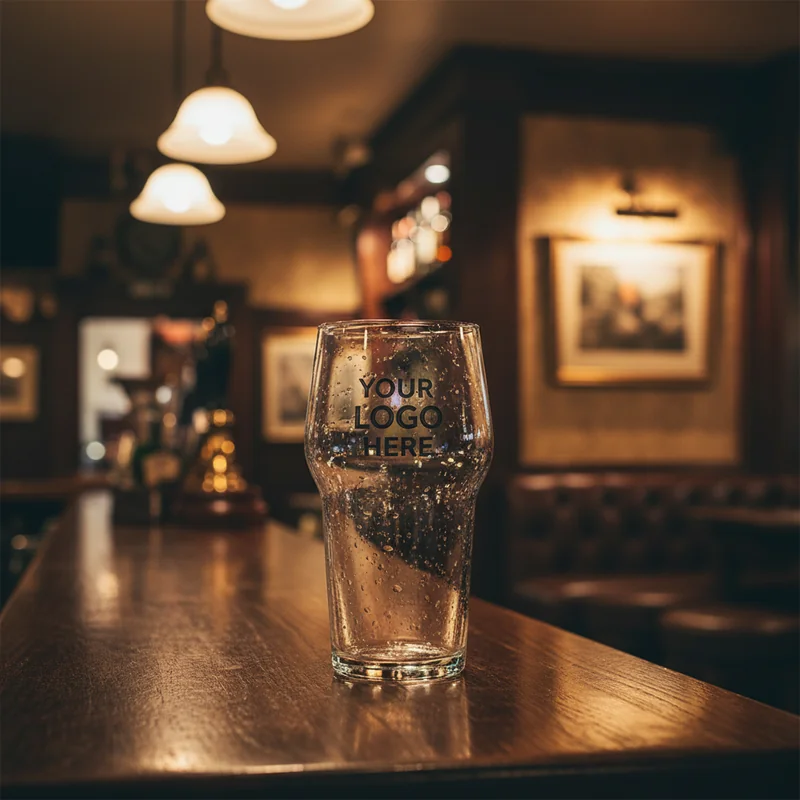 Sovereign Nonic UK Pint 16oz 4