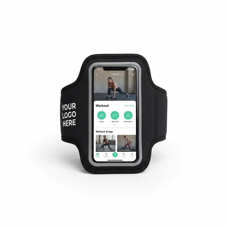 Sport Telefoonarmband