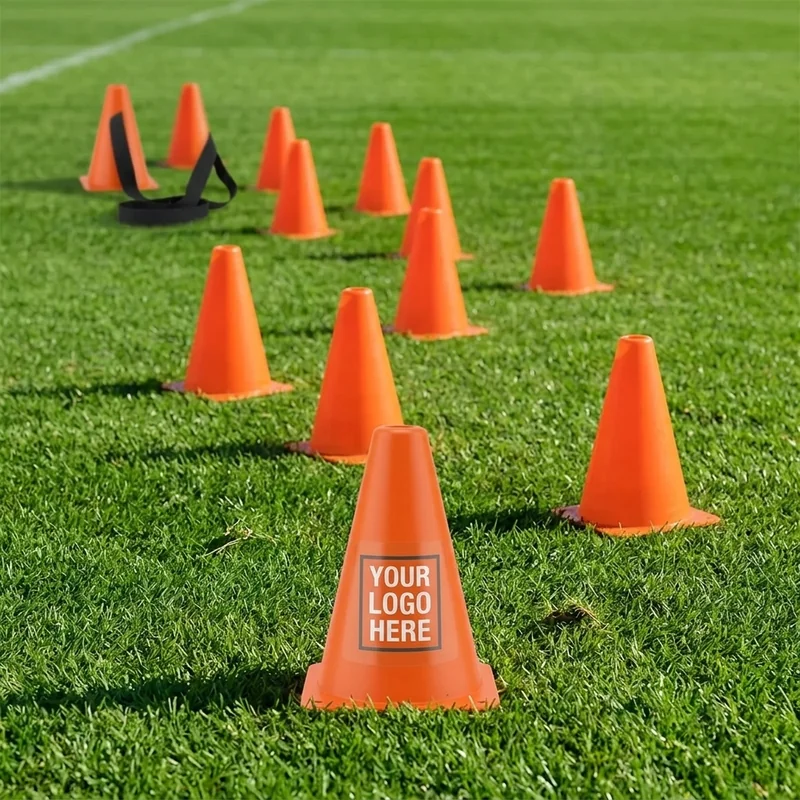 Set di 10 Coni da Allenamento 3