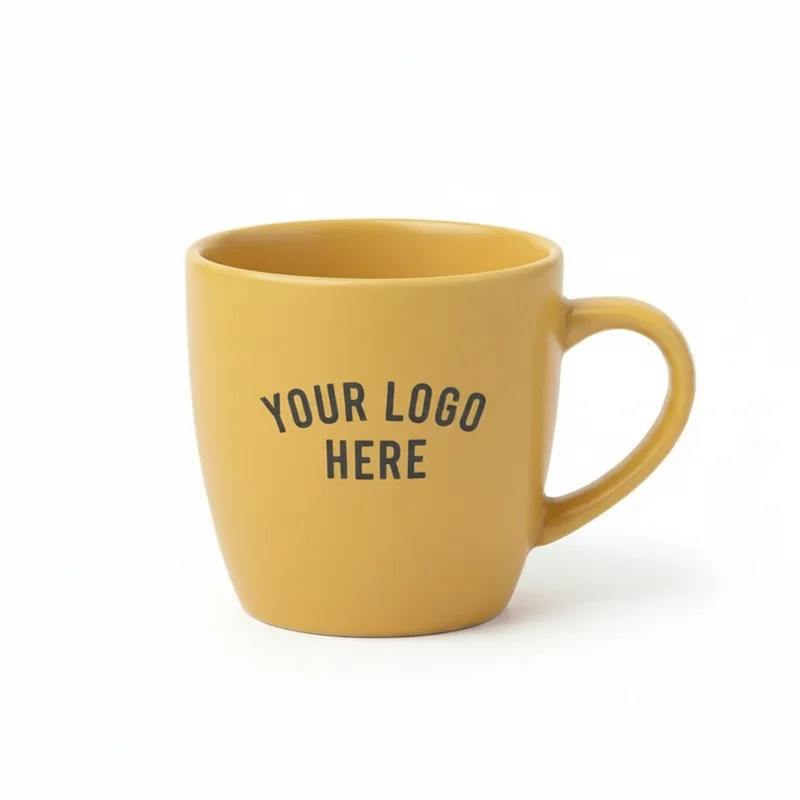 Stackable Ceramic Bistro Mug 3