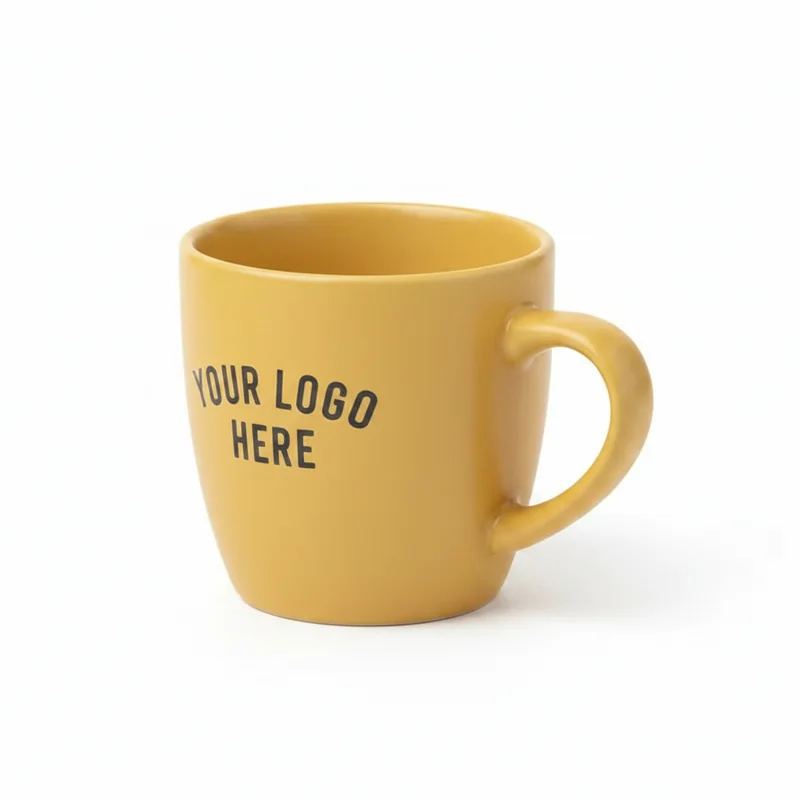 Stackable Ceramic Bistro Mug 4