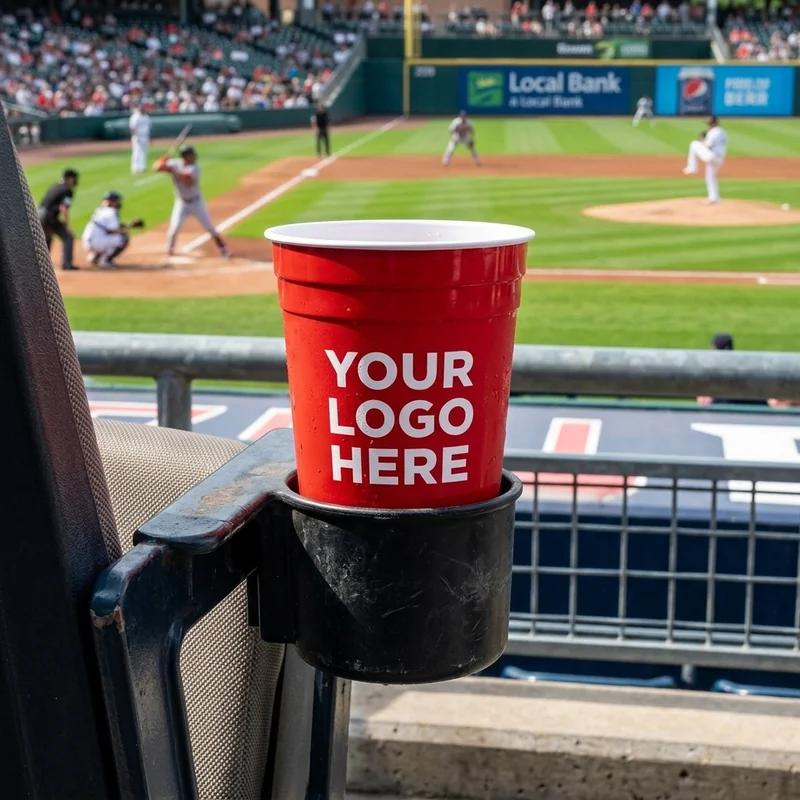 Kubek stadionowy 22oz 3