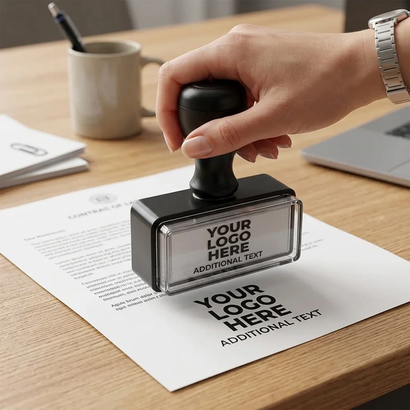 Stempel automatyczny 3