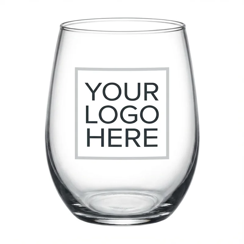 Verre à vin sans tige 15oz