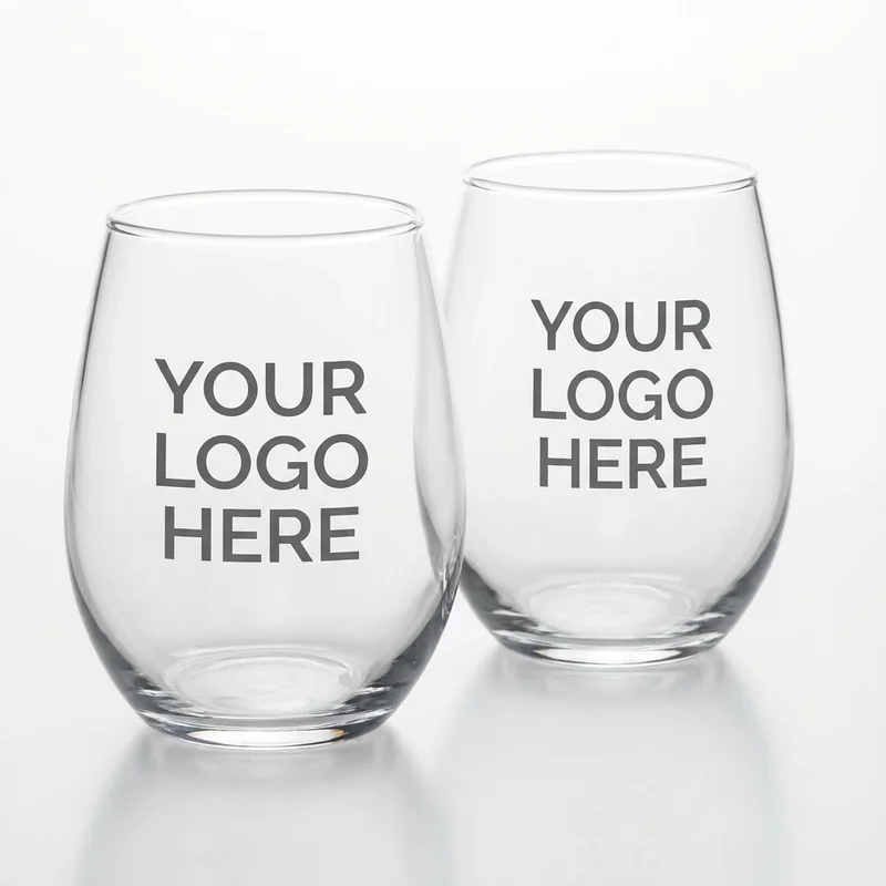 Stemless Wijnglazen
