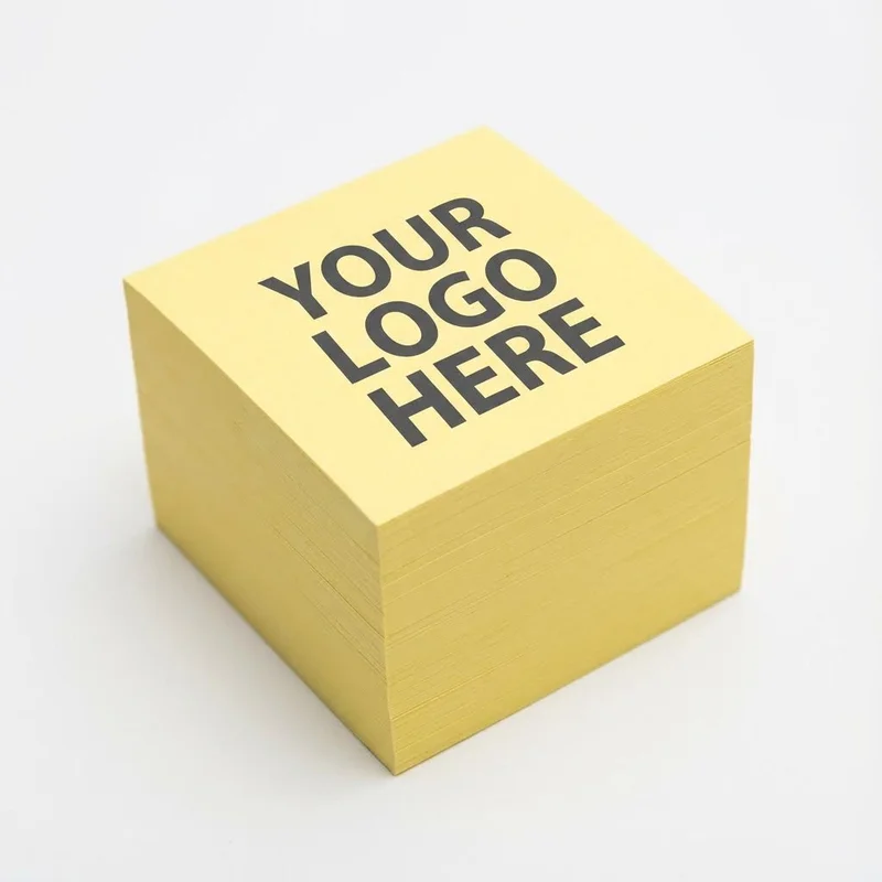 Sticky Notes Cube