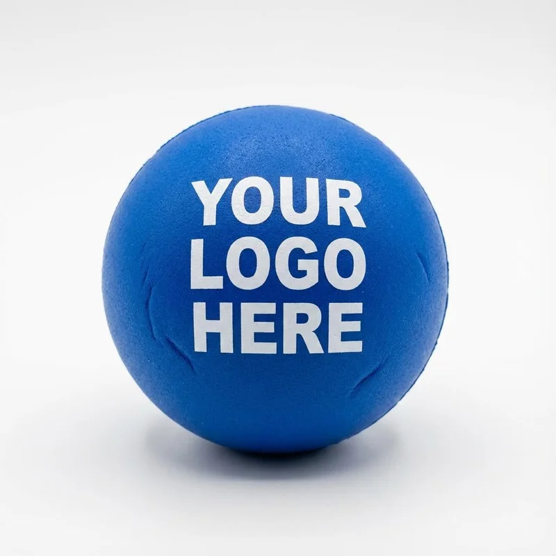 Round Stress Ball