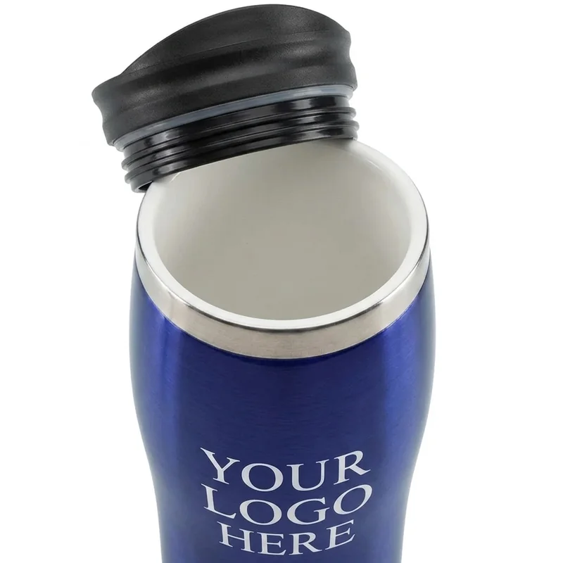 Summit 16oz Ceramic-Lined Tumbler 2