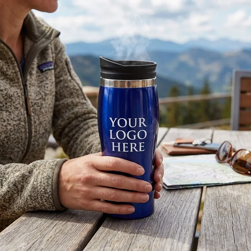 Summit 16oz Ceramic-Lined Tumbler 3