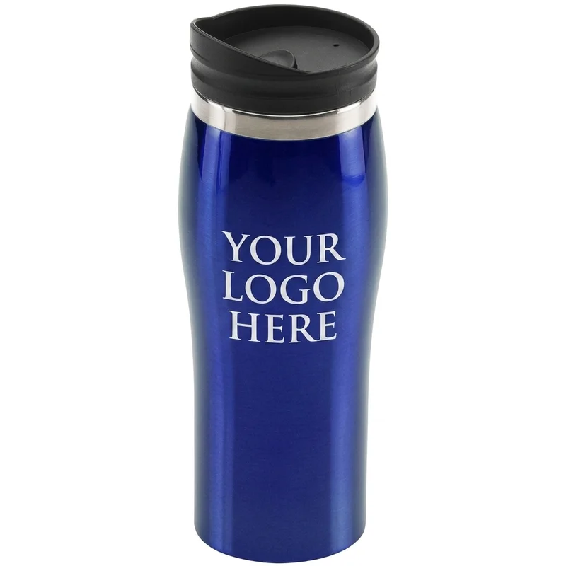 Summit 16oz Ceramic-Lined Tumbler