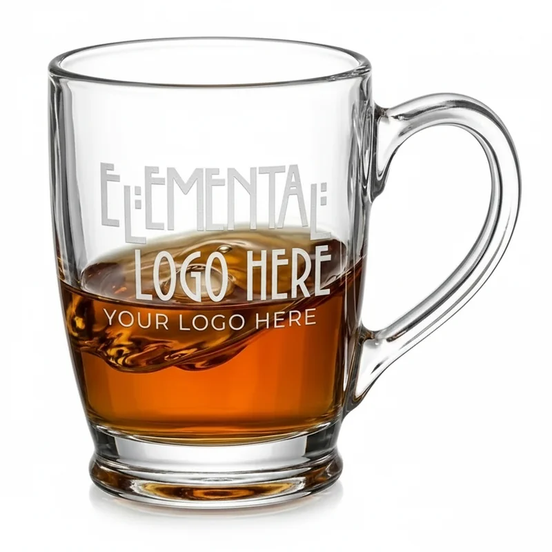 Summit 16oz Pub Glass 2