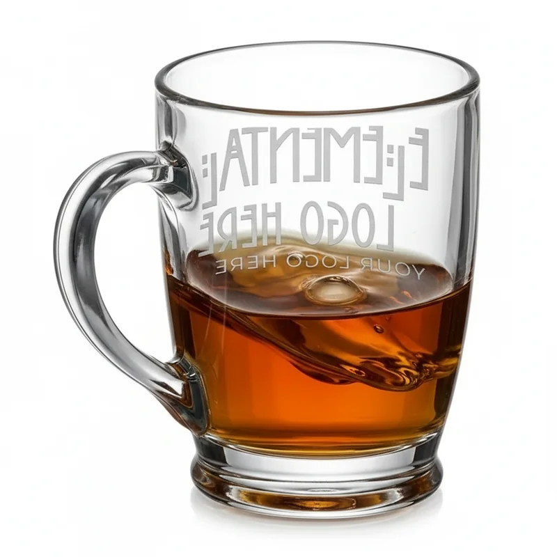 Summit 16oz Pub Glass 4