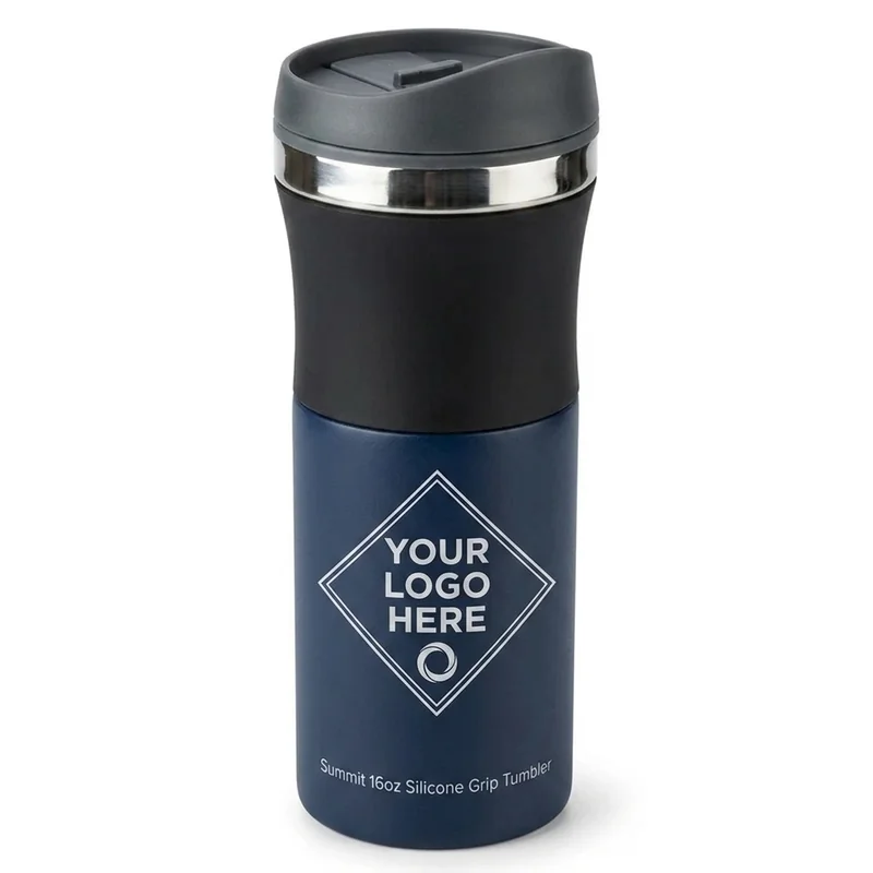 Summit Tumbler in Silicone da 16oz 4