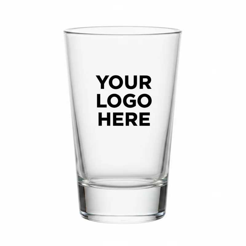 Summit 16oz Weighted Pint Glass 2