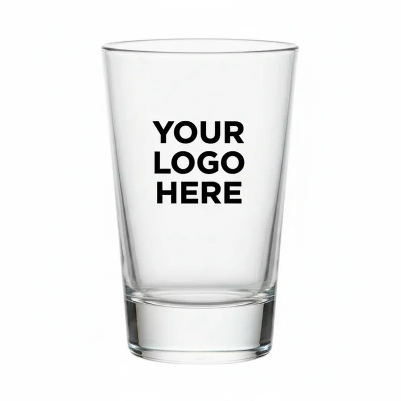 Summit 16oz Weighted Pint Glass 3