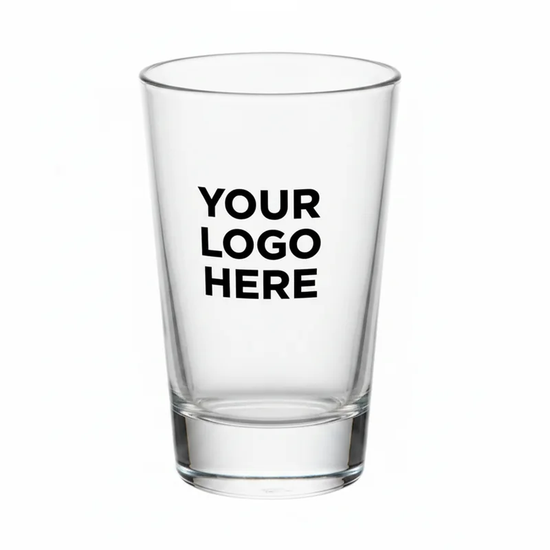 Summit 16oz Weighted Pint Glass 4