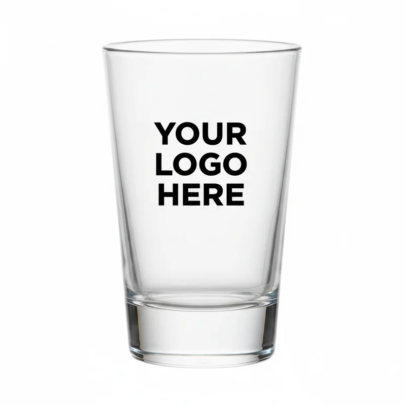 Summit 16oz Weighted Pint Glass