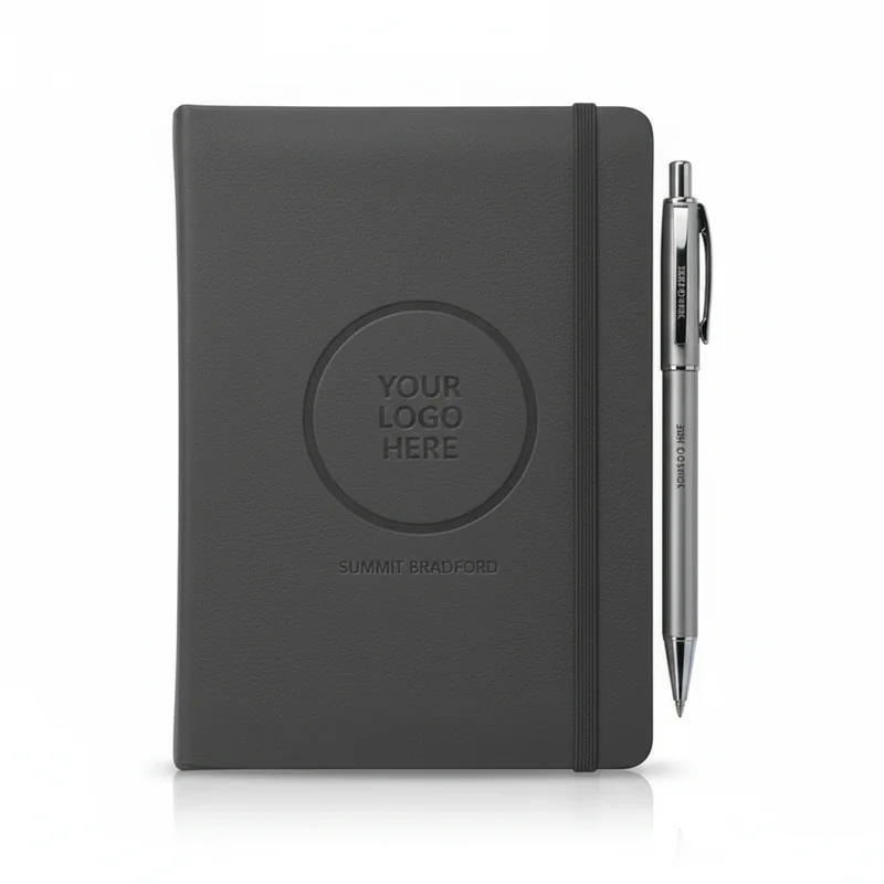 Summit Bradford Journal with Pen 2