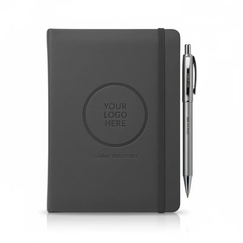 Summit Bradford Journal with Pen 4
