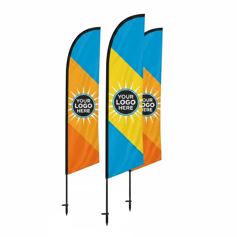 Summit Bright Flag Set 2
