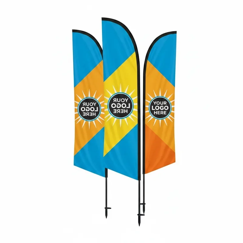 Summit Bright Flag Set 4