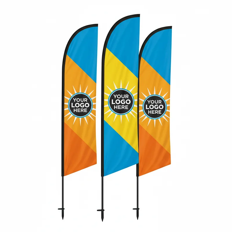 Summit Bright Flag Set
