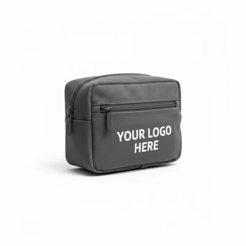 Summit Canvas Tech Organizer Pouch 2