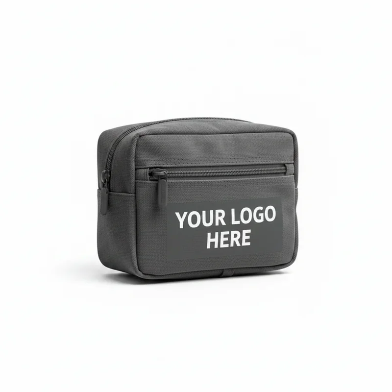 Summit Canvas Tech Organizer Pouch 4