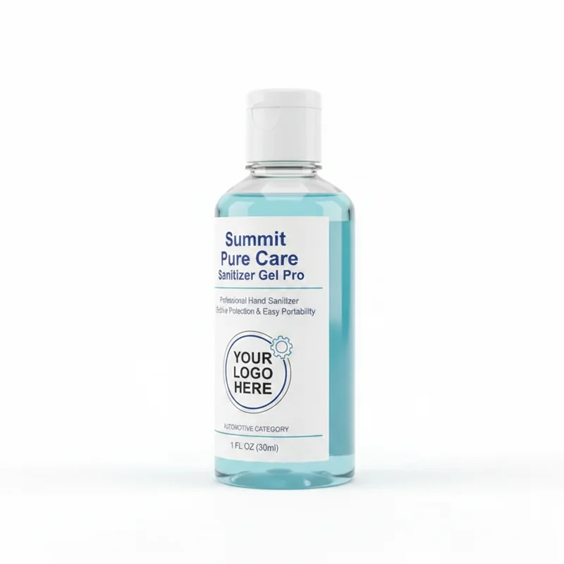 Summit Pure Care Sanitizer Gel Pro 2