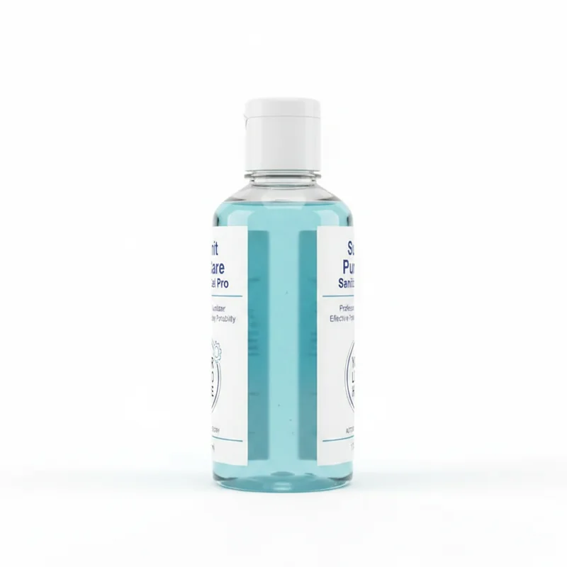 Summit Pure Care Sanitizer Gel Pro 3