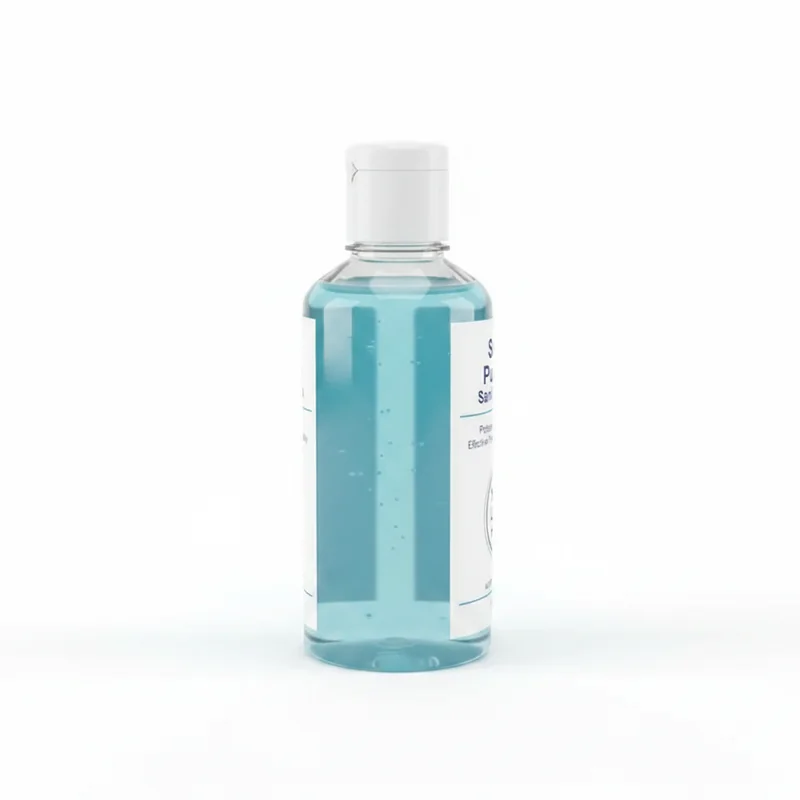 Summit Pure Care Sanitizer Gel Pro 4