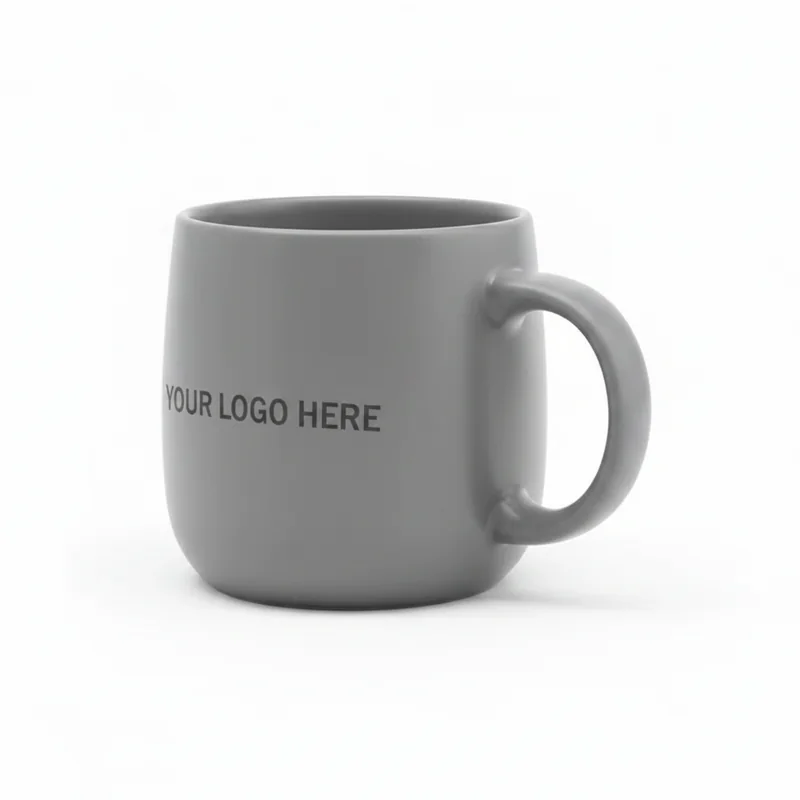 Summit Ceramic Bistro Mug Slate 4