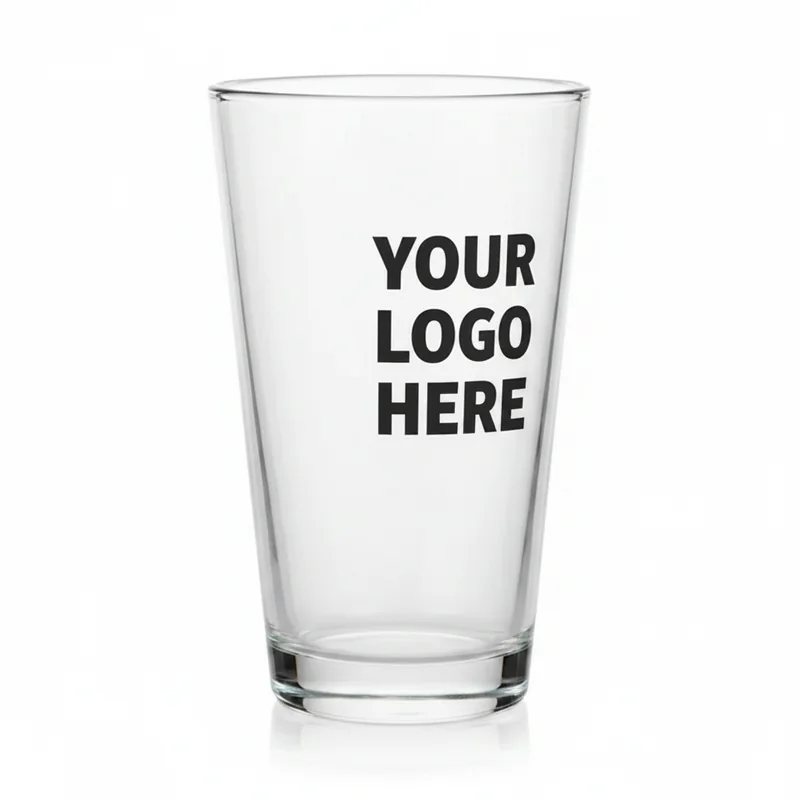 Summit Classic 16oz Pint Glass 2