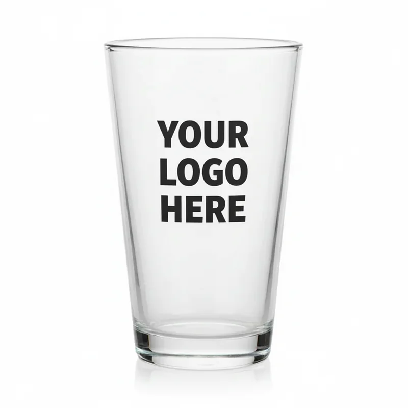 Summit Classic 16oz Pint Glass 3