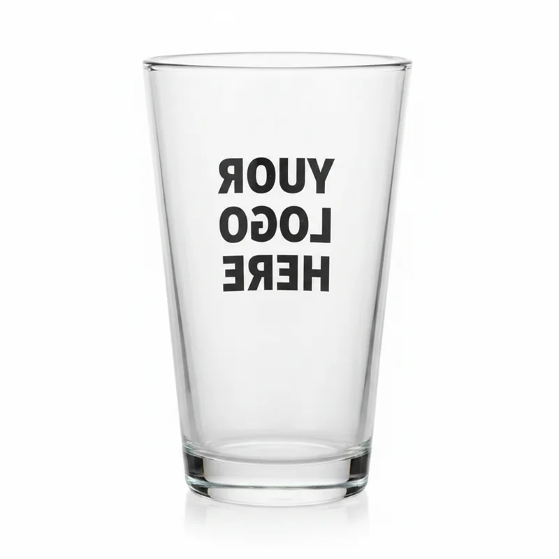 Summit Classic 16oz Pint Glass 4