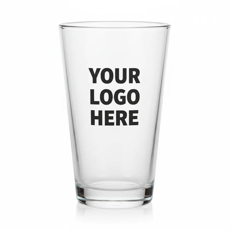 Summit Classic 16oz Pint Glass