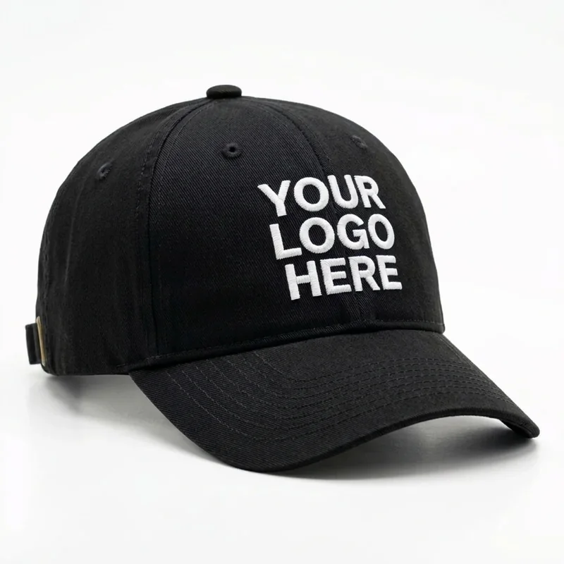 Summit Classic Cotton Baseball Cap 4