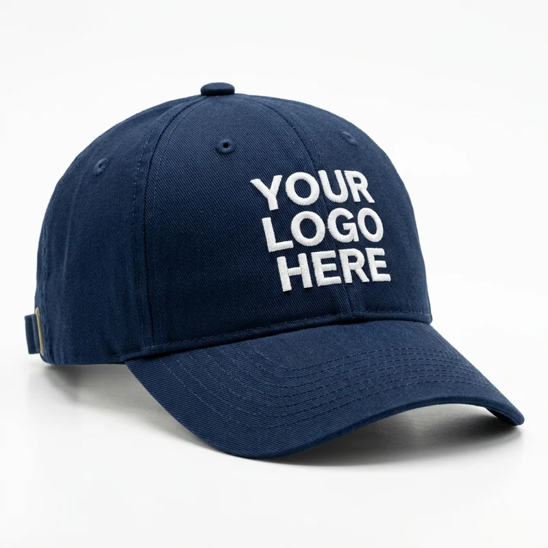 Summit Classic Cotton Baseball Cap